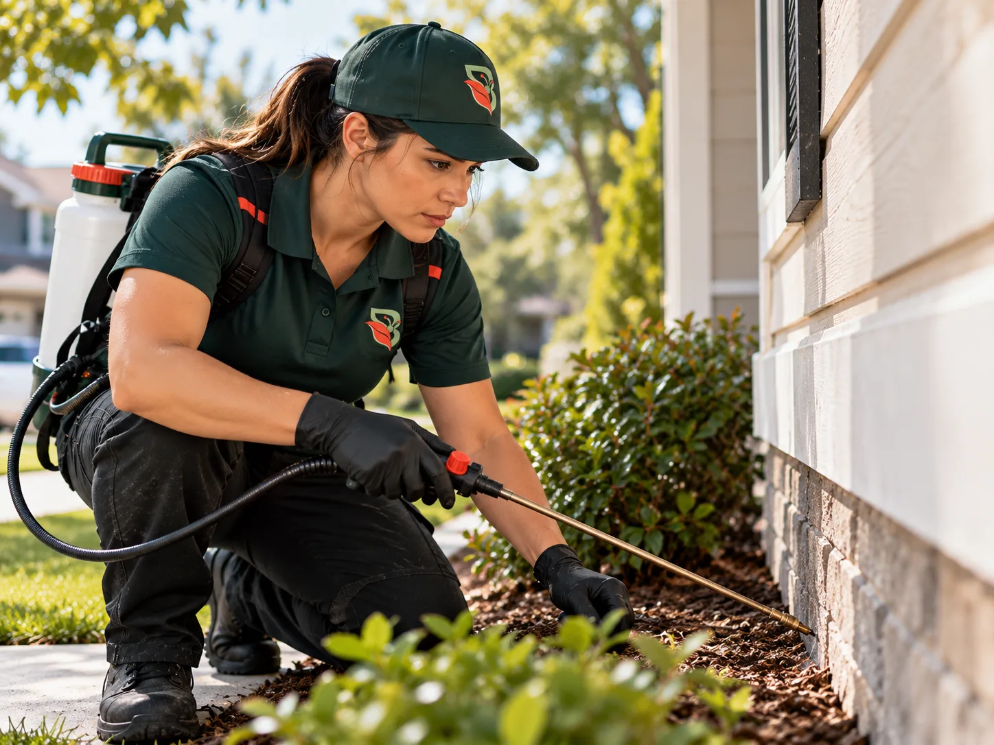 Pest Control company in Loup City, NE